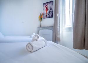 Grand appartement 4 pièces centre de Cannes