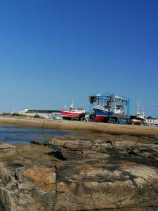 B&B / Chambres d'hotes La Rose des Mers : photos des chambres