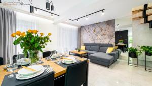 Wonder Home - Domki górskie wolnostojące z prywatnymi tarasami - zielona okolica