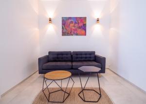 Grand appartement 4 pièces centre de Cannes
