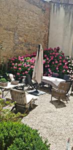 Très bel appartement dijonnais place Wilson GUTEMBERT