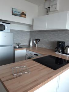 Appartements la Bassure de Baas a Ambleteuse : photos des chambres