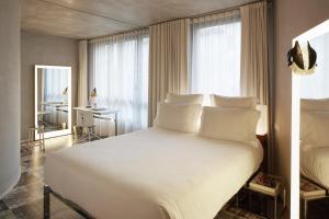 Hotels Mama Shelter Marseille : Grande Chambre Double - Maman