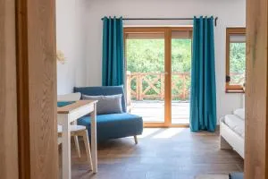 Apartmány Kamenice "Kamčatka" - Kynšperk nad Ohří