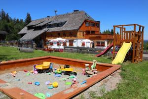 Höhenpension Glashütte Bed&Breakfast Frühstückspension Hotel GARNI