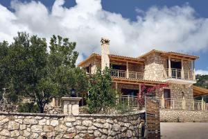 Arbarosa Villa Zakynthos Greece