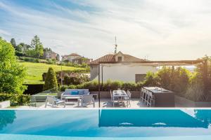 Villa Anna, Luxury and private pool