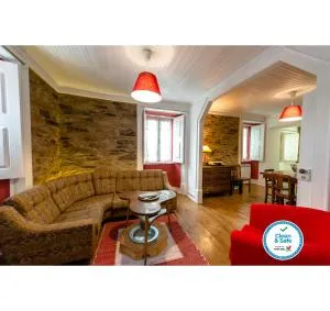 Casa do Silverio - Barroca - Barroca