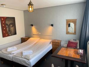 Twin Room room in Amadeus Hotel
