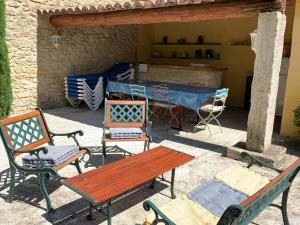 B&B / Chambres d'hotes Bastide Sainte Agnes : photos des chambres