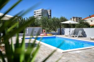 Pool house LUKA 