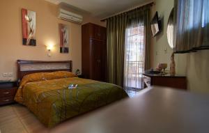 Standard Double Room room in Fotini House