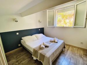 Appartements Propriete Malva appartement bergamotta : photos des chambres