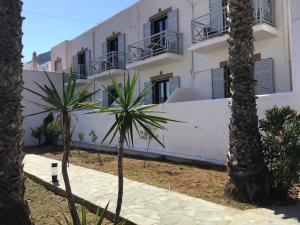 Joanna Apart - Hotel Patmos Greece