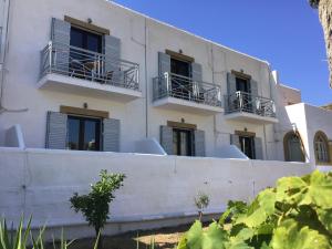 Joanna Apart - Hotel Patmos Greece