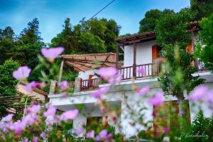 Papa Nero Beach House Pelion Greece