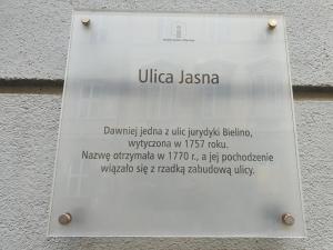 Jasna Hostelik self check-in