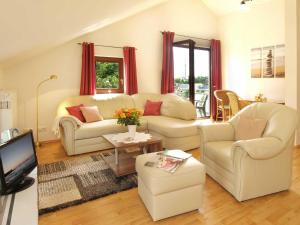 Apartment with Balcony room in Appartement Panorama