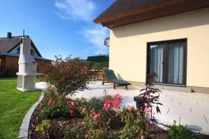 Ferienhaus Seestrand - mit Sauna - 奥斯特西巴德钦诺维茨