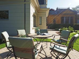 Ferienhaus Kleines Palais