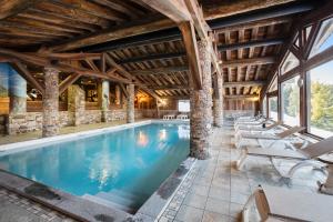 residence pierre and vacances premium les alpages de chantel