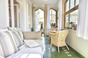 Villa Waldschloss Wohnung 02