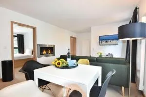 Sonnenlauf Wohnung Nord - Bansin