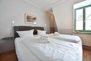 Apartment with Sea View room in Villa Frohsinn Wohnung 16