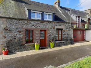 Maisons de vacances Gite de la Fouquetiere : Maison 3 Chambres