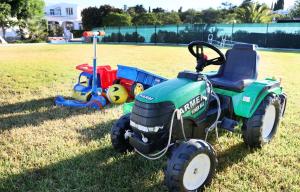 CASA BEACHCOMBER Le jardin des Arts