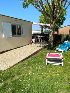 Campings Camping Le Royan : photos des chambres