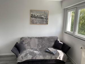 Sejours chez l'habitant Suite au Parc de Fresnoy : photos des chambres