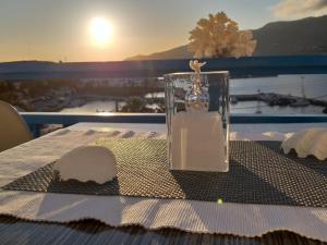 Meltemi Syros Greece