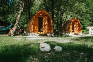 TOP rafting center - Žaga