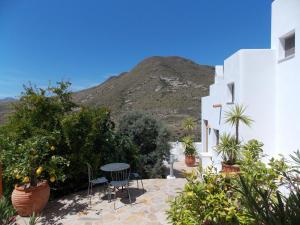 En la Majada Redonda