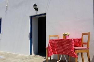 Cycladic houses in rural surrounding 4 Amorgos Greece