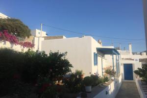 Cycladic houses in rural surrounding 4 Amorgos Greece