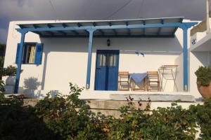 Cycladic houses in rural surrounding 4 Amorgos Greece