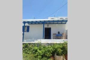 Cycladic houses in rural surrounding 4 Amorgos Greece