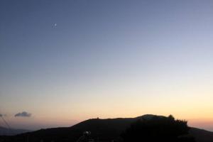 Cycladic houses in rural surrounding 4 Amorgos Greece