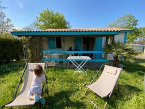 Campings Camping Le Royan : photos des chambres