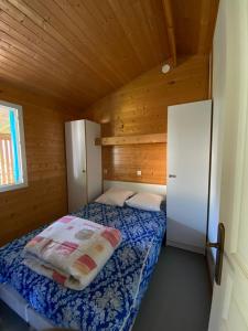 Campings Camping Le Royan : Chalet Familial