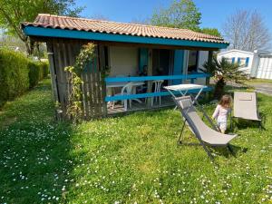 Campings Camping Le Royan : photos des chambres