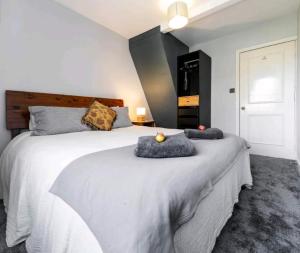 Highgate Maisonette with Roof Terrace