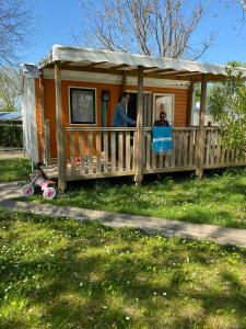 Campings Camping Le Royan : photos des chambres