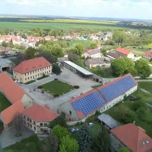 Ferienwohnung Landwirtschaftliches Gut Taentzler - Friedrichsaue