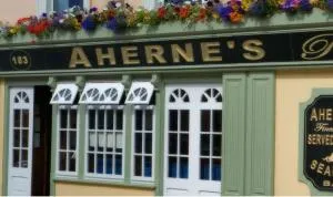 Aherne's Townhouse Hotel and Seafood Restaurant - Sluggera Cross Roads