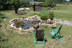 B&B / Chambres d'hotes L'Attrape Reve : photos des chambres