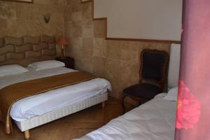 Hotels Hotel Le Sauvage : photos des chambres