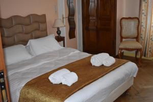 Hotels Hotel Le Sauvage : photos des chambres